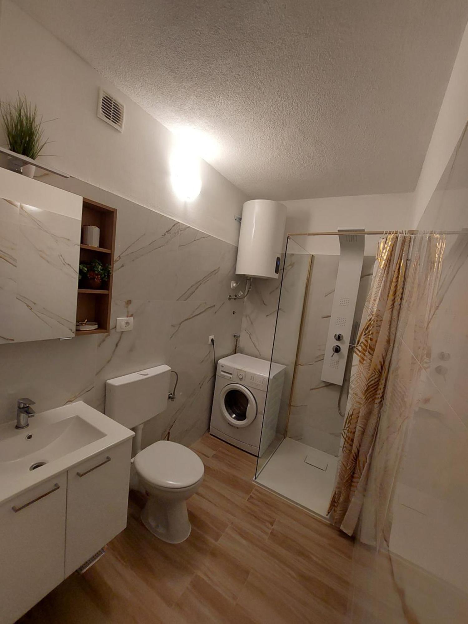 Apartman Golden Star Сплит Екстериор снимка
