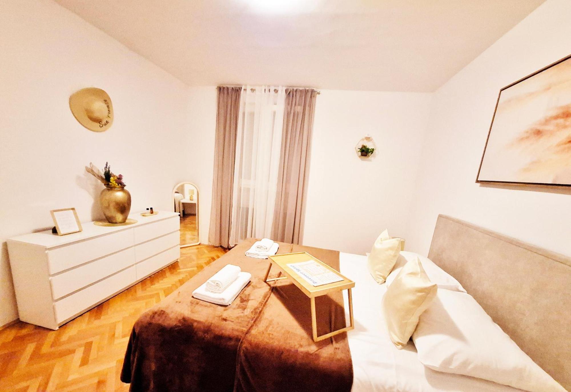 Apartman Golden Star Сплит Екстериор снимка